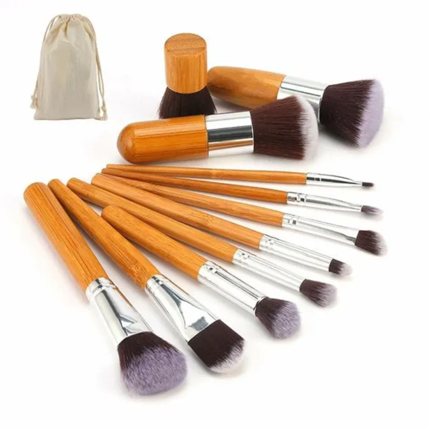 Makeup Brush Set