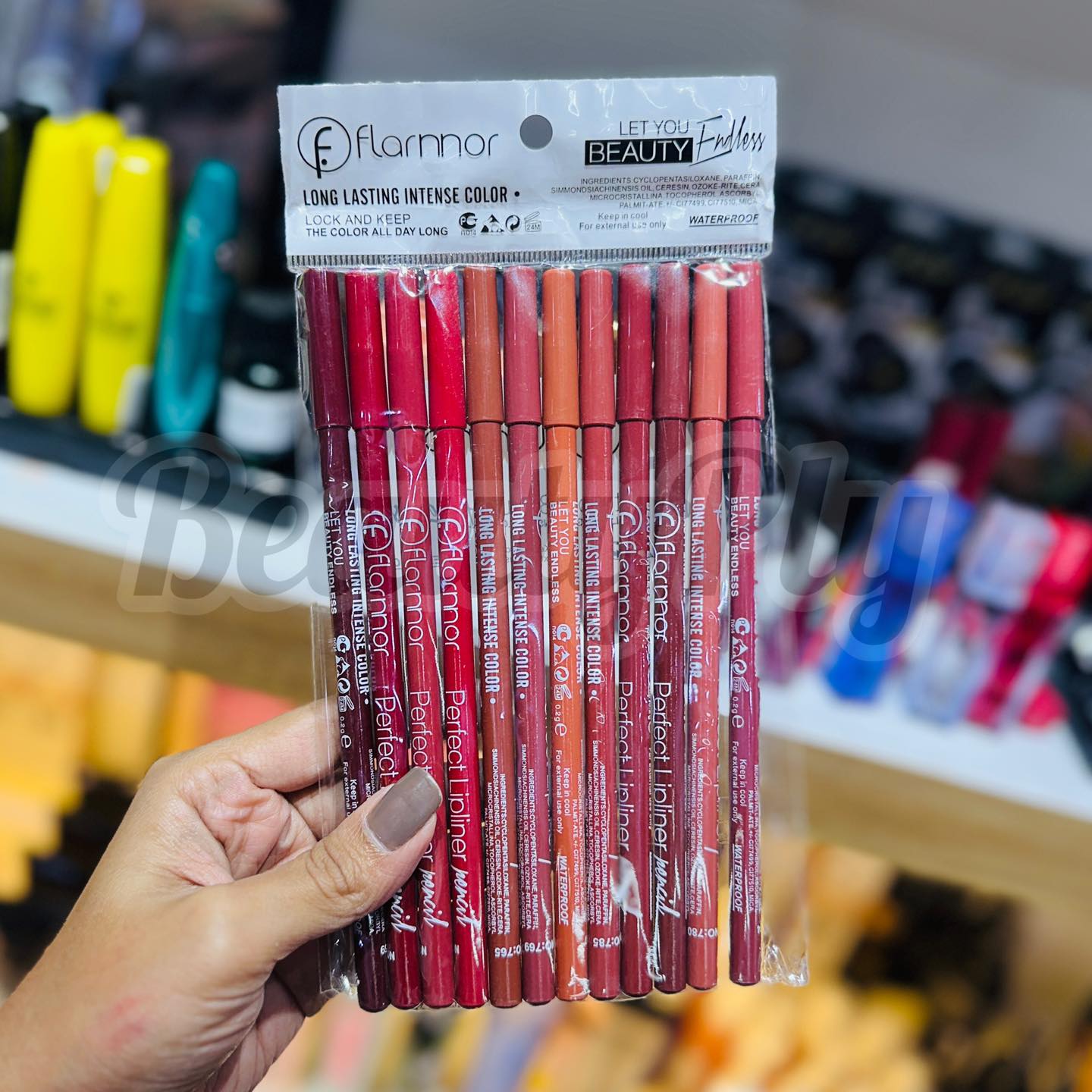 Flarnnor Lipliner